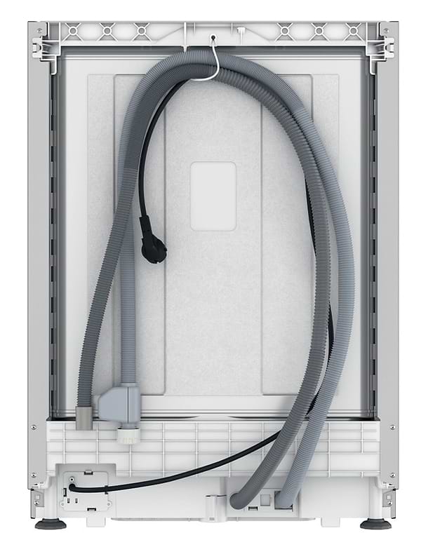 Фото - Посудомийна машина вбудована Hotpoint-Ariston HM7 42 L