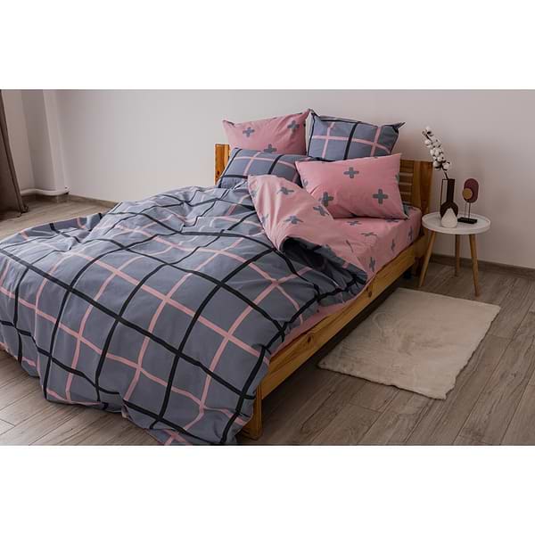 Фото - Комплект постельного белья ТЕП 331 Pincky Line (2-01691_06411)