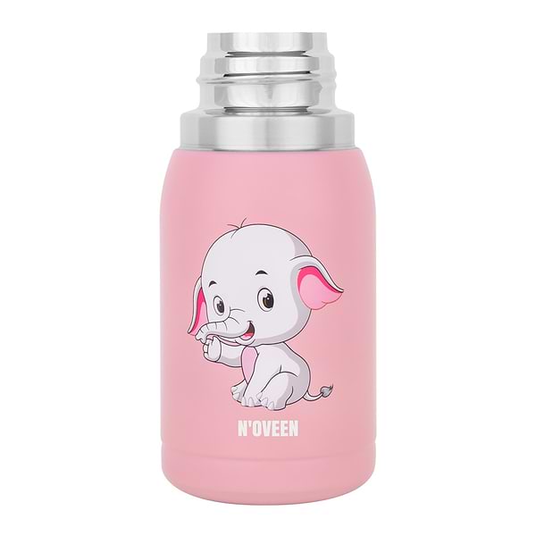 Фото - Термобутылка Noveen TB566 Pink 300 мл