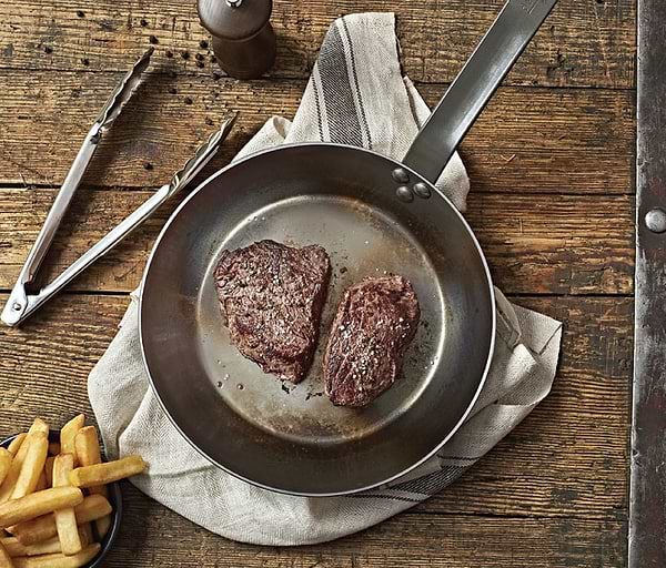 Фото - Сковорода универсальная de Buyer 28 см 5610.28