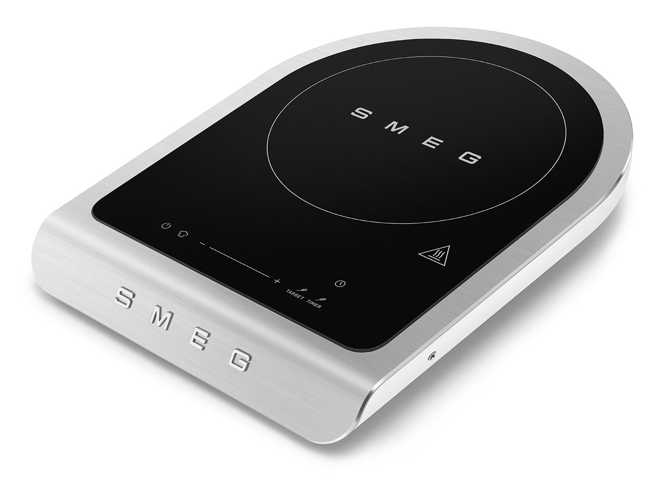 Плита электрическая настольная Smeg PIC01WHMEU - Фото 1