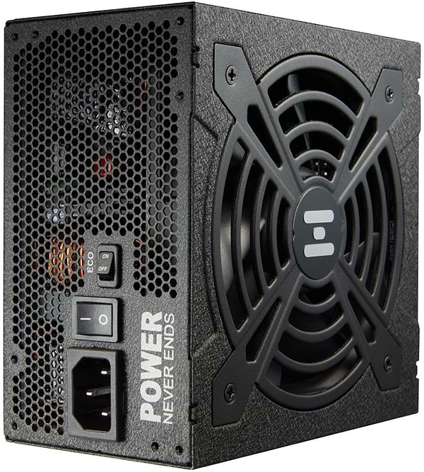 Фото - Блок питания для ПК FSP Hydro G PRO 650W (HG2-650)