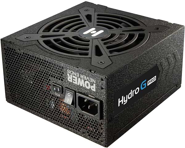 Фото - Блок питания для ПК FSP Hydro G PRO 650W (HG2-650)