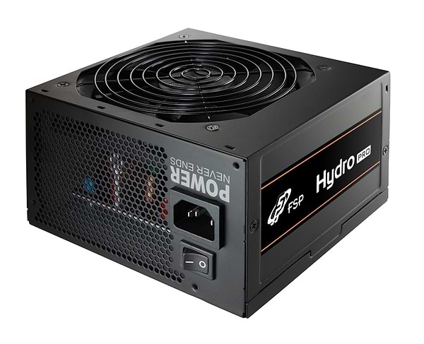 Фото - Блок живлення для ПК FSP ATX 500W (HP2-500)