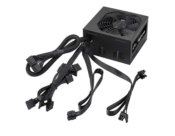 Фото - Блок живлення для ПК FSP ATX 500W (HP2-500)
