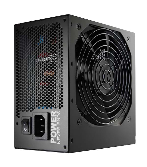 Фото - Блок живлення для ПК FSP ATX 500W (HP2-500)