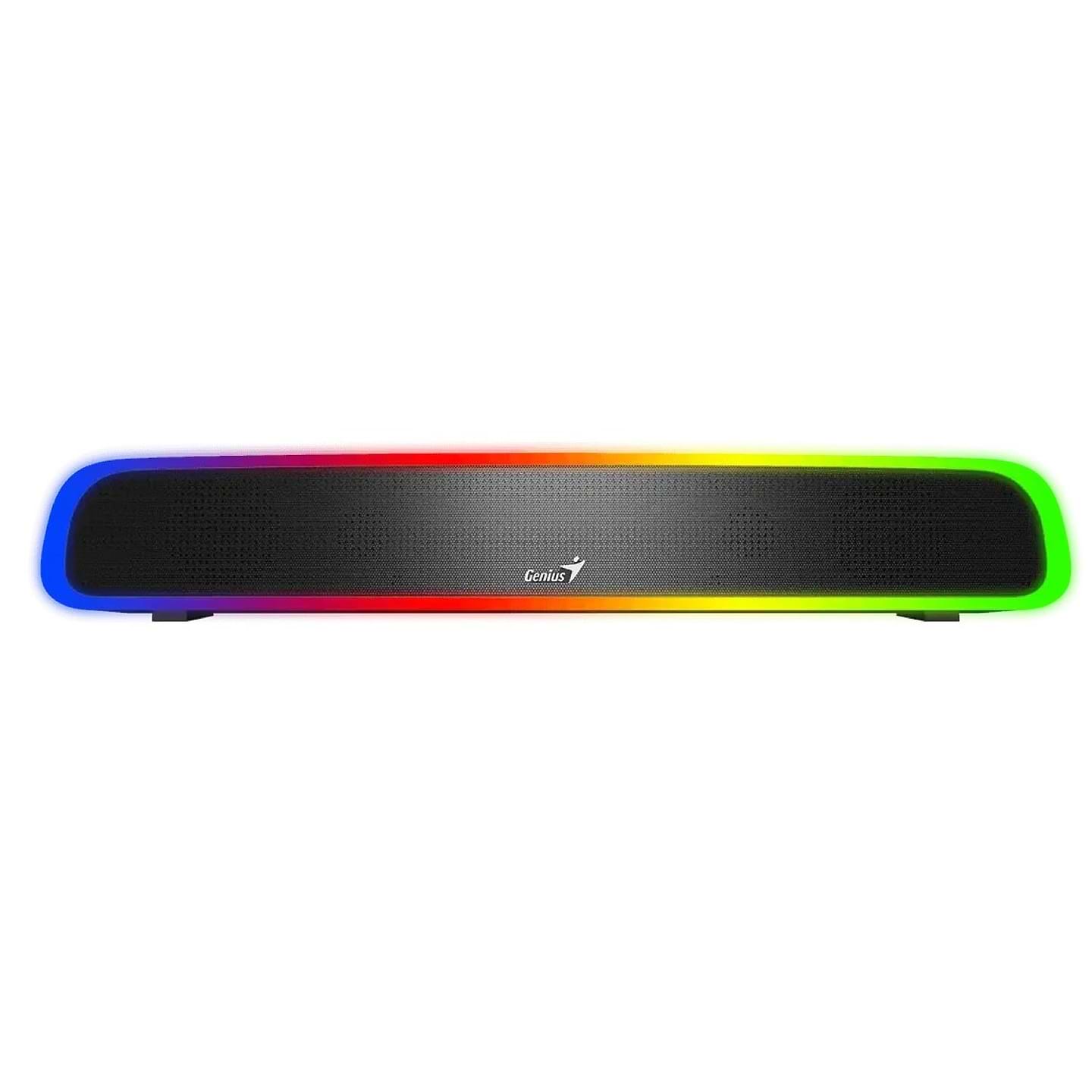 Саундбар Genius USB SoundBar 200BT Black (31730045400)