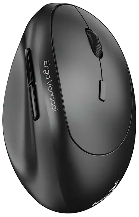 Фото - Мышь беспроводная Genius Ergo 8350S, Silent, AI, WL (31030041400)