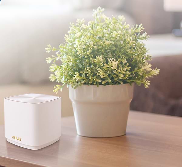 Фото - MESH система WiFi6 Asus ZenWiFi XD5 (1-Pack)