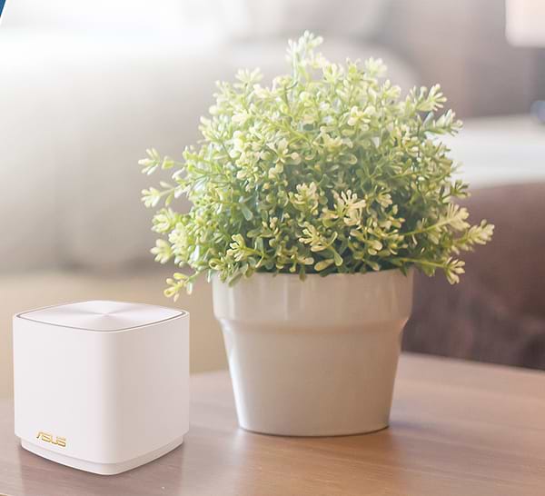 Фото - MESH система WiFi6 Asus ZenWiFi XD4 Plus (W-3-Pack)