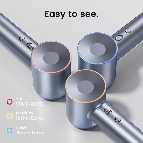 Фото - Фен Laifen Swift Special блакитний (LF03-SIG-EU)