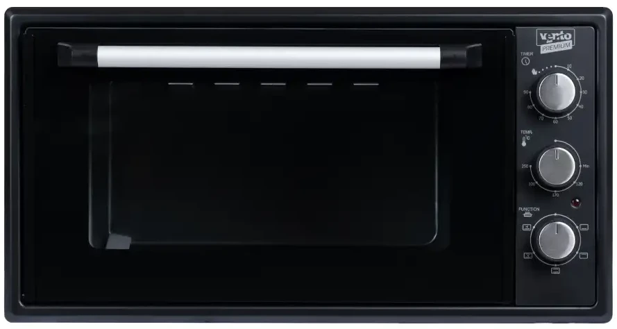 Печь электрическая Ventolux NIKA 45 (BK) 2G