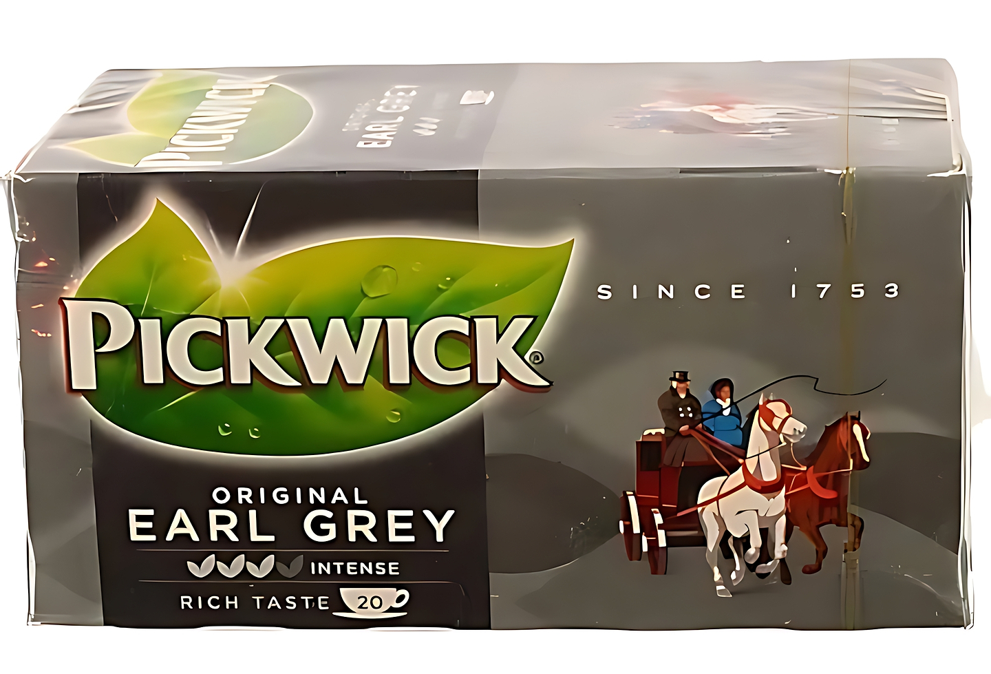 Чай Pickwick Earl Grey 40г (20х2г)