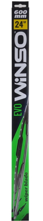 Щетка стеклоочистителя Winso EVO 24/600мм (111600)