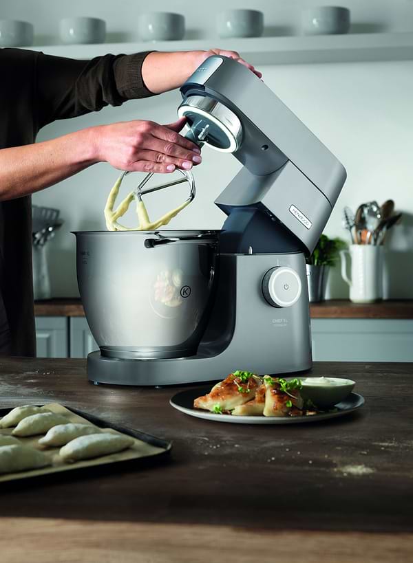Фото - Кухонная машина Kenwood KVL8320S