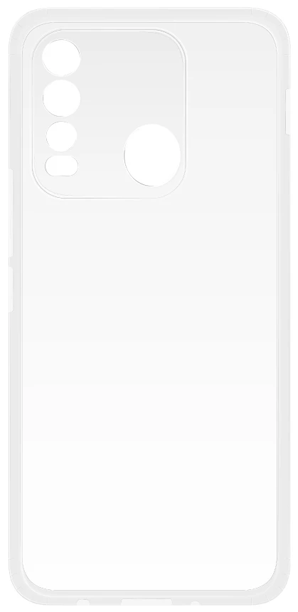 Чехол для смартфона Piko Anti Dust for Tecno Spark 8 (1283126554704)