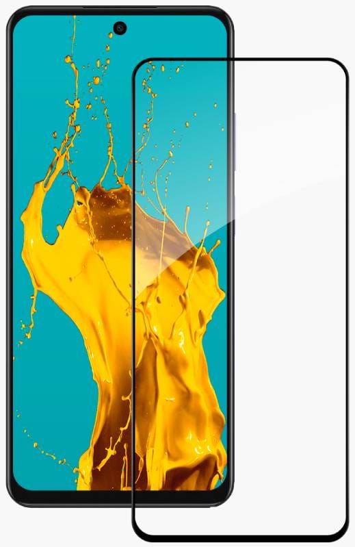 Захисне скло для смартфону Piko 9H for Oppo A3 5G Black (1283126598654)