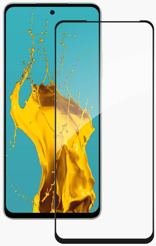 Защитное стекло для смартфона Piko 9H for Oppo A5 Pro 5G Black (1283126623912)