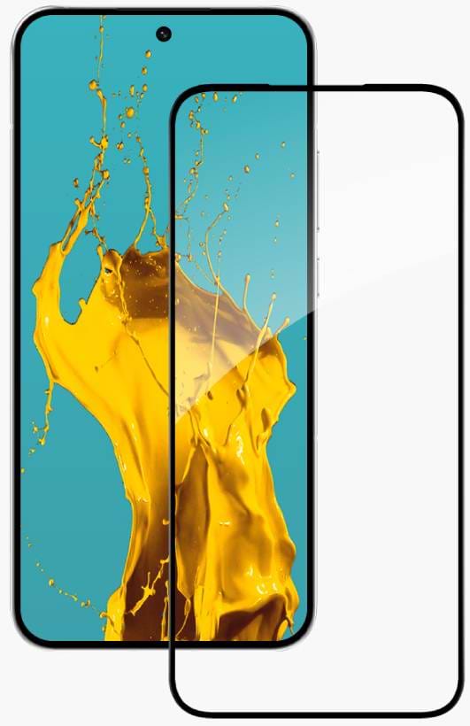 Защитное стекло для смартфона Piko 9H for Oppo A6 / A6X / Reno 15FS Black (1283126637056)