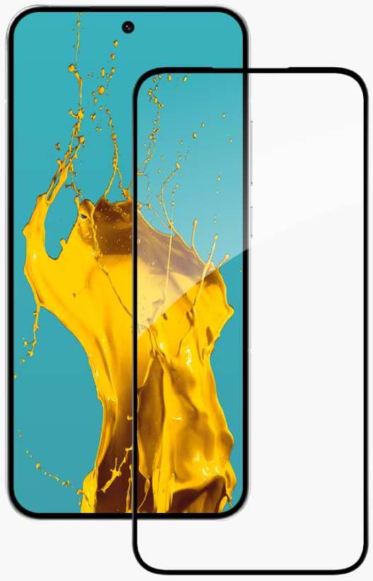 Защитное стекло для смартфона Piko 9H for Oppo A6x / A6 / Reno 15FS Black (1283126637117)