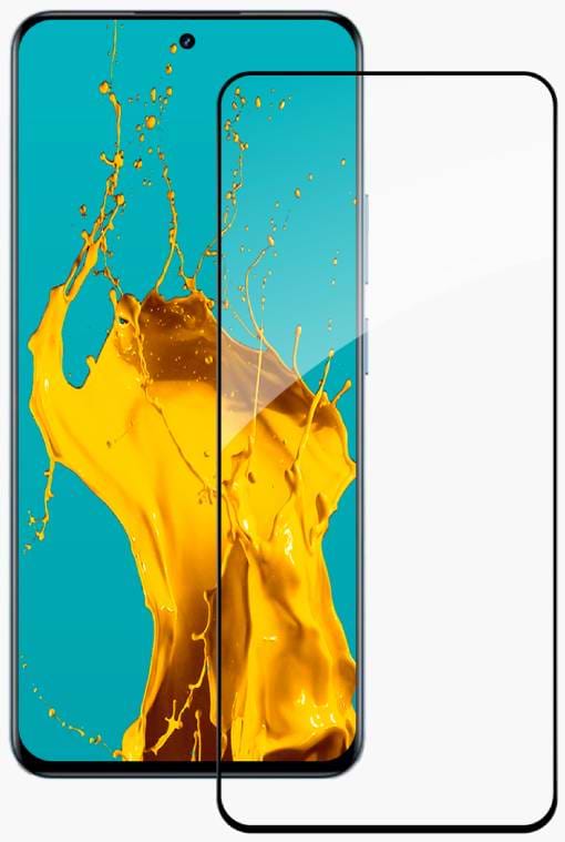Захисне скло для смартфону Piko 9H for Realme 12 4G Black (1283126598647)