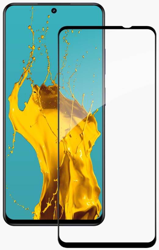 Захисне скло для смартфону Piko 9H for Realme 13 5G Black (1283126607608)