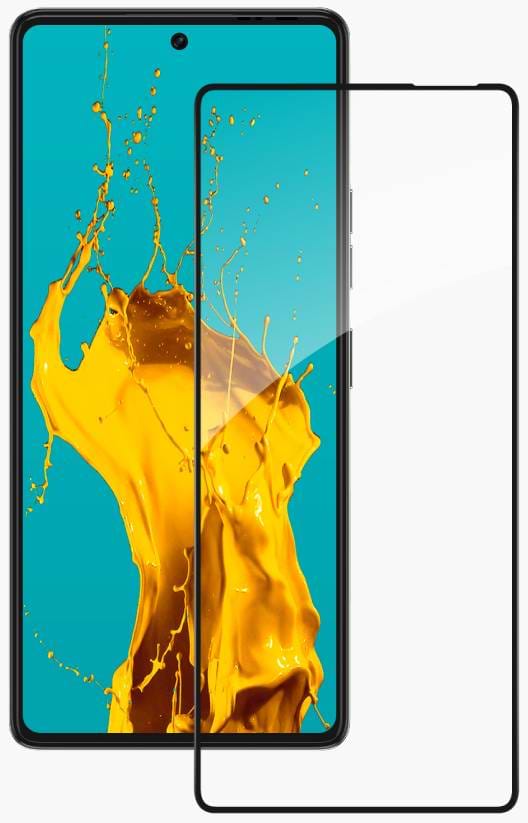 Защитное стекло для смартфона Piko 9H for Tecno Pova 6 Pro / Pova 6 Black (1283126593444)