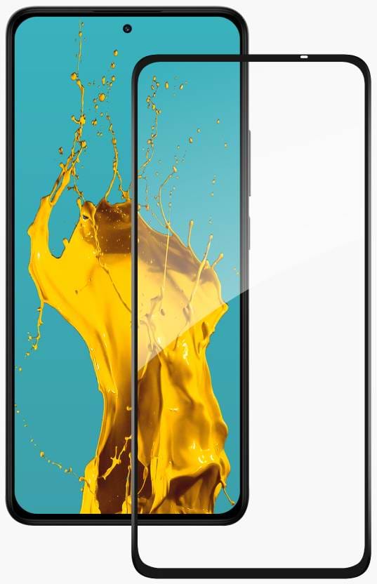 Защитное стекло для смартфона Piko 9H for Xiaomi Redmi Note 14 5G Black (1283126607288)