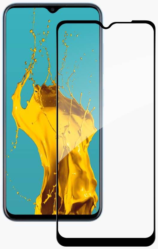 Защитное стекло для смартфона Piko 9H for ZTE Blade A73 5G Black (1283126620775)