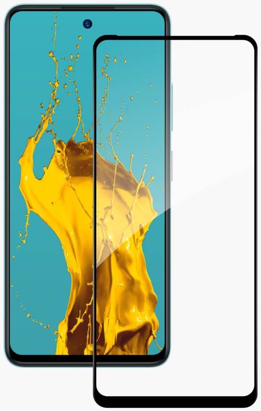 Защитное стекло для смартфона Piko 9H for ZTE Blade A75 Black (1283126620904)