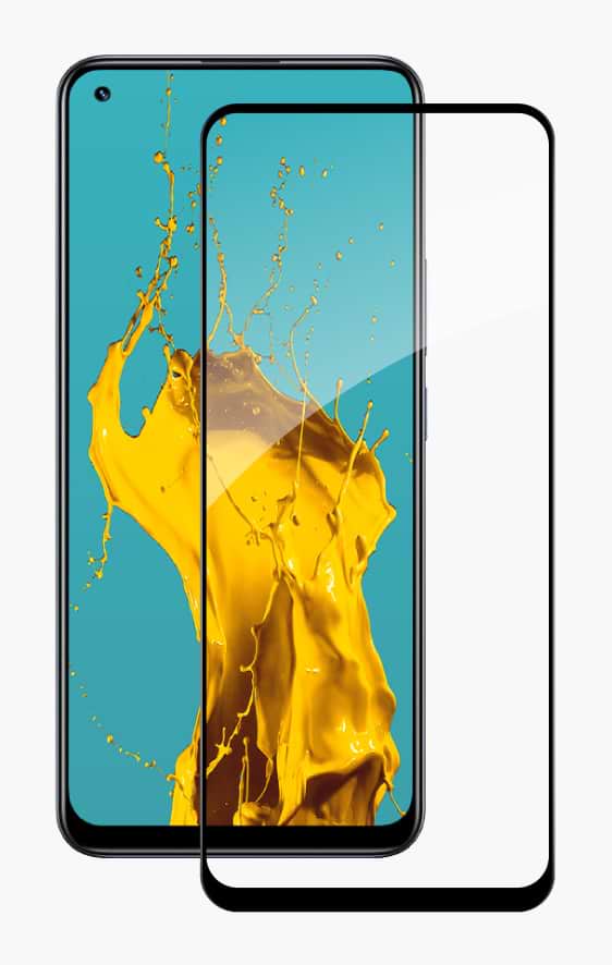 Захисне скло для смартфону Piko Full Glue for Realme 9 Pro (1283126542640)