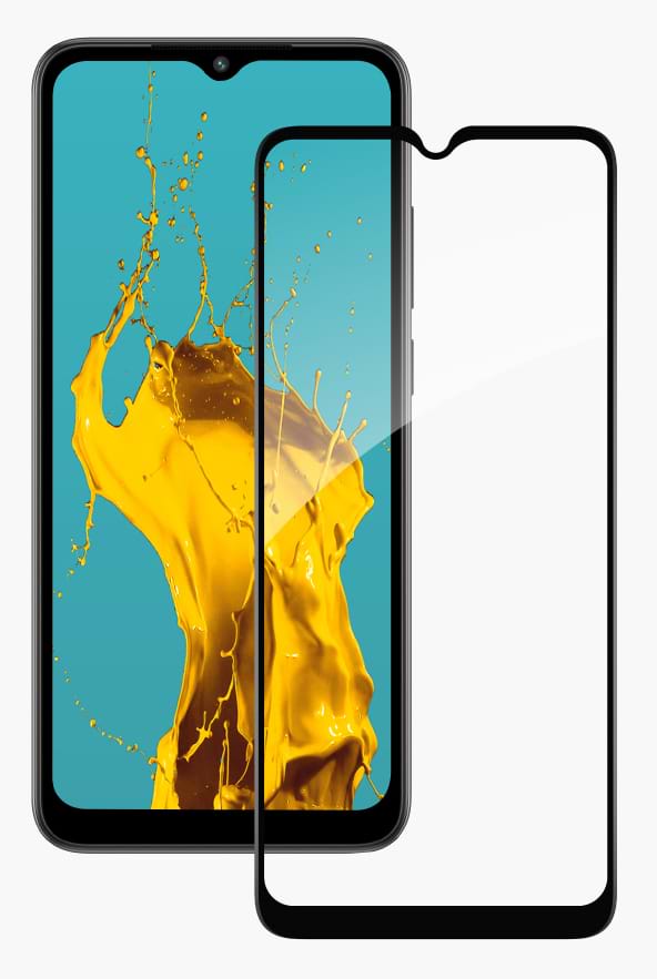 Захисне скло для смартфону Piko Full Glue for Xiaomi Redmi A1 (1283126545344)