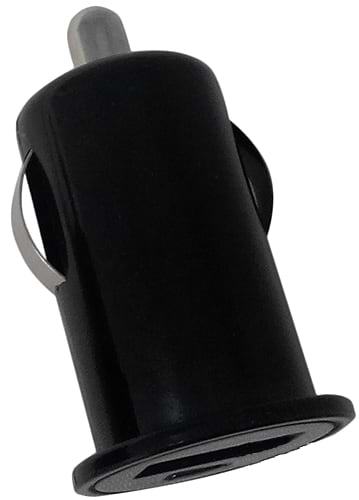 Зарядний пристрій для мобільного пристрою Piko MSH-SC-033 (1USB1A) (чорний)