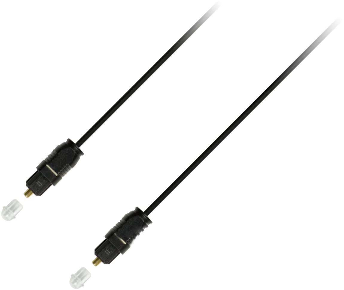 Кабель оптический Piko OPTICAL TOSLINK M 2m (1283126473982) - Фото 1