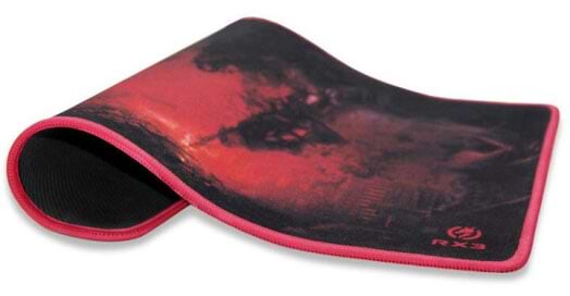 Фото - Коврик для мыши игровой Piko RX3 (MX-L01)