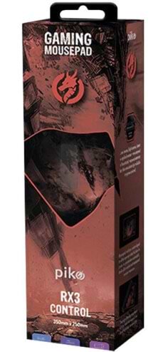 Фото - Коврик для мыши игровой Piko RX3 (MX-L01)