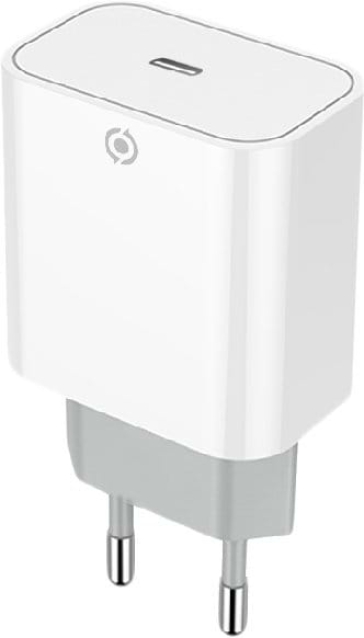 Сетевое зарядное устройство Piko TC-PD201 (1USBx3A) White (1283126521447)