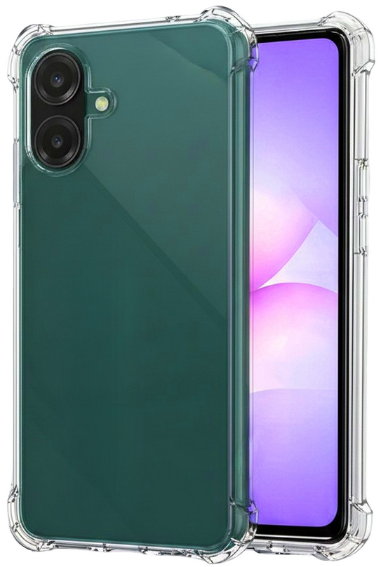 Чохол для смартфону Piko TPU Shockproof for Samsung Galaxy A07 Light (1283126626395)