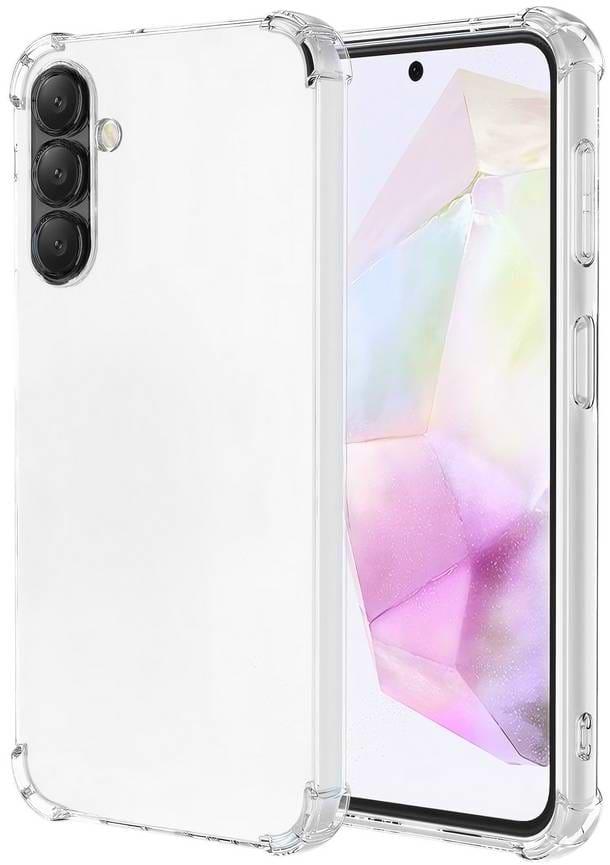 Чохол для смартфону Piko TPU Shockproof for Samsung Galaxy A17 Light (1283126632976)