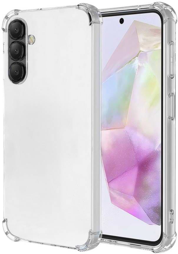 Чохол для смартфону Piko TPU Shockproof for Samsung Galaxy A36 Light (1283126632983)