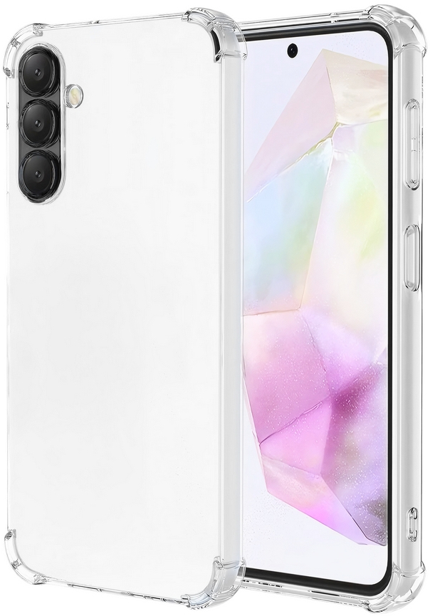 Чохол для смартфону Piko TPU Shockproof for Samsung Galaxy A56 Light (1283126626432)