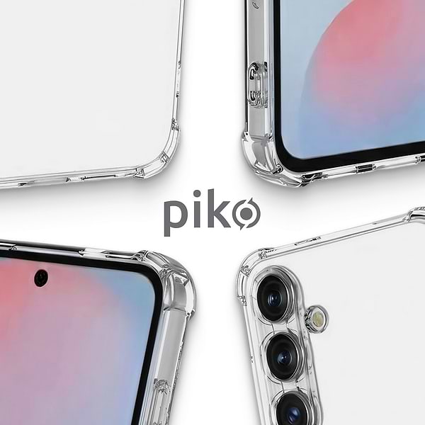 Фото - Чехол для смартфона Piko TPU Shockproof for Samsung Galaxy S25 FE Light (1283126633003)