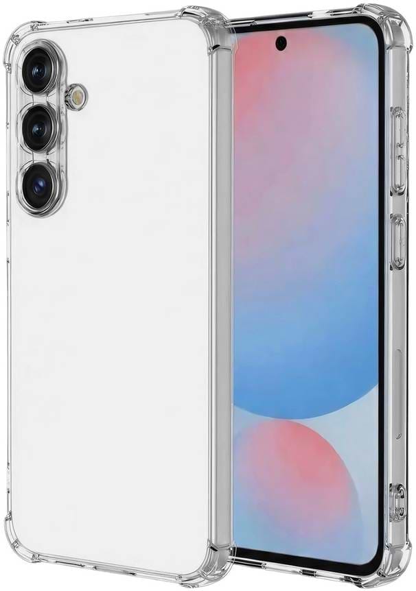 Фото - Чехол для смартфона Piko TPU Shockproof for Samsung Galaxy S25 FE Light (1283126633003)