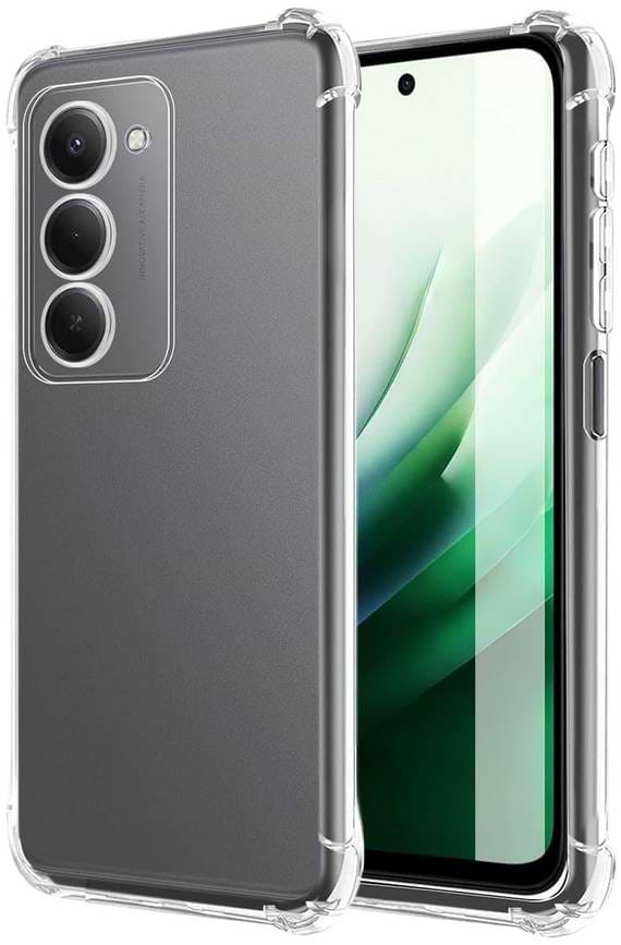 Фото - Чехол для смартфона Piko TPU Shockproof for Xiaomi Redmi 15 Light (1283126633041)