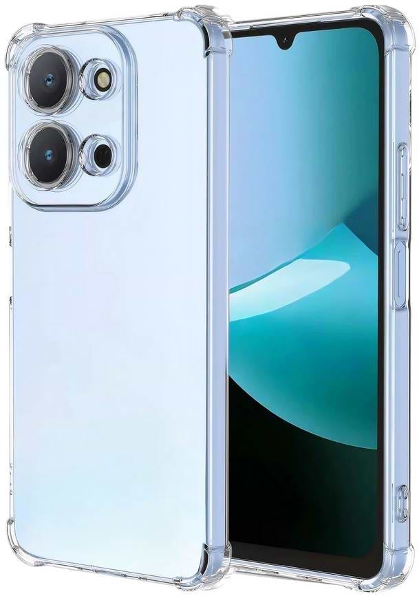 Чехол для смартфона Piko TPU Shockproof for Xiaomi Redmi 15C Light (1283126633058)