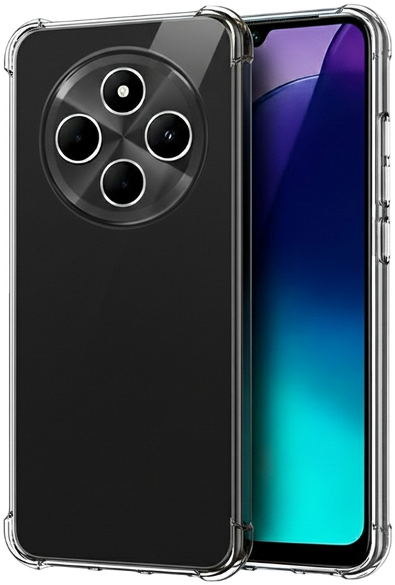 Чохол для смартфону Piko TPU Shockproof for Xiaomi Redmi A4 Light (1283126626418)