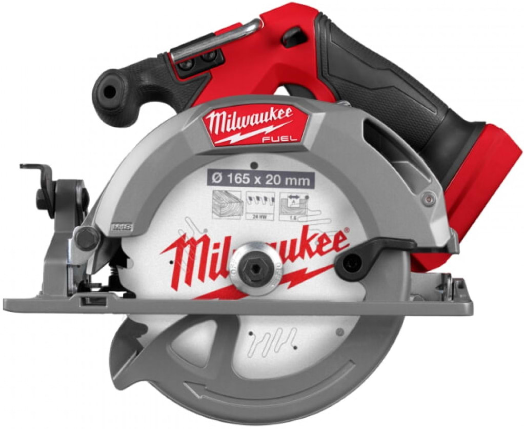 Пила дисковая Milwaukee M18 FCCS55-0 165 мм (4933493587/B5)