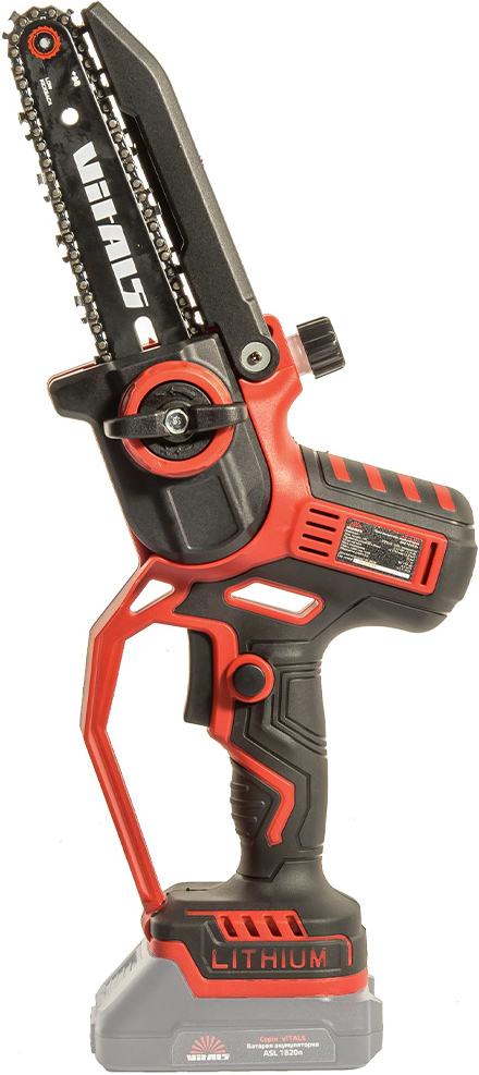 Фото - Ланцюгова пила VITALS AKZ 1815-2n