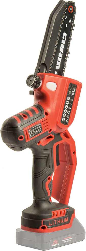 Фото - Ланцюгова пила VITALS AKZ 1815-2n