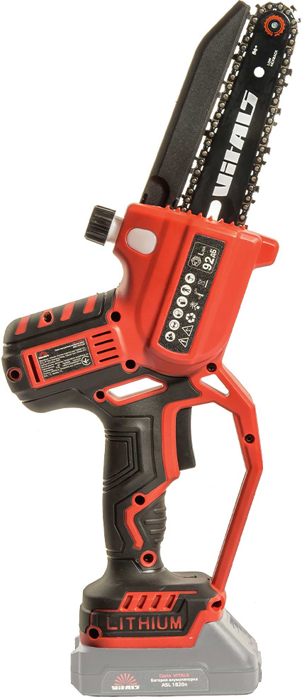 Фото - Ланцюгова пила VITALS AKZ 1815-2n